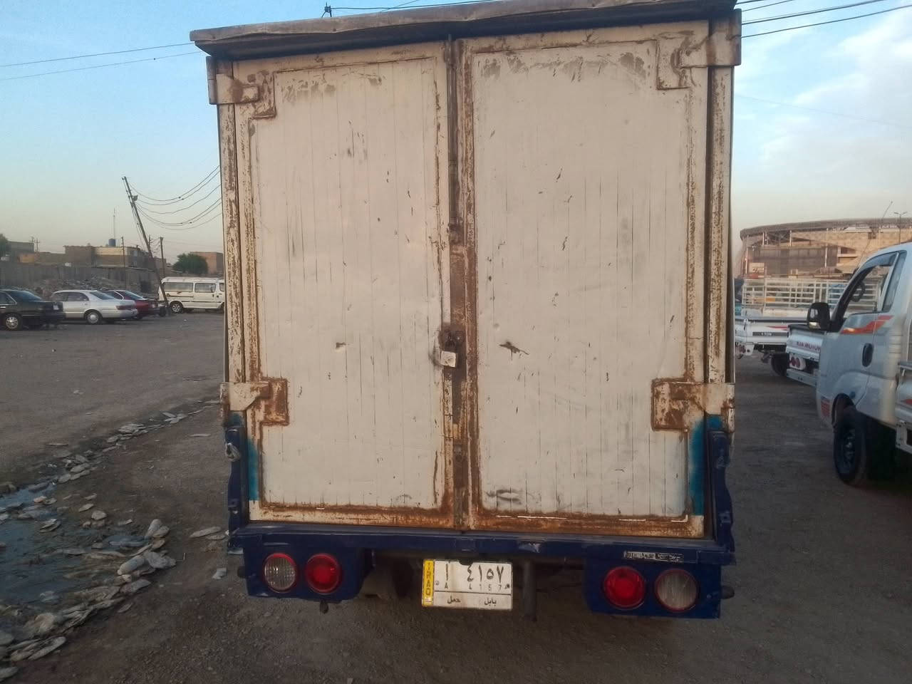 سلام وعليكم سياره بابل للبيع  سعر 78 الاتصال ع رقم الهاتف ***********
