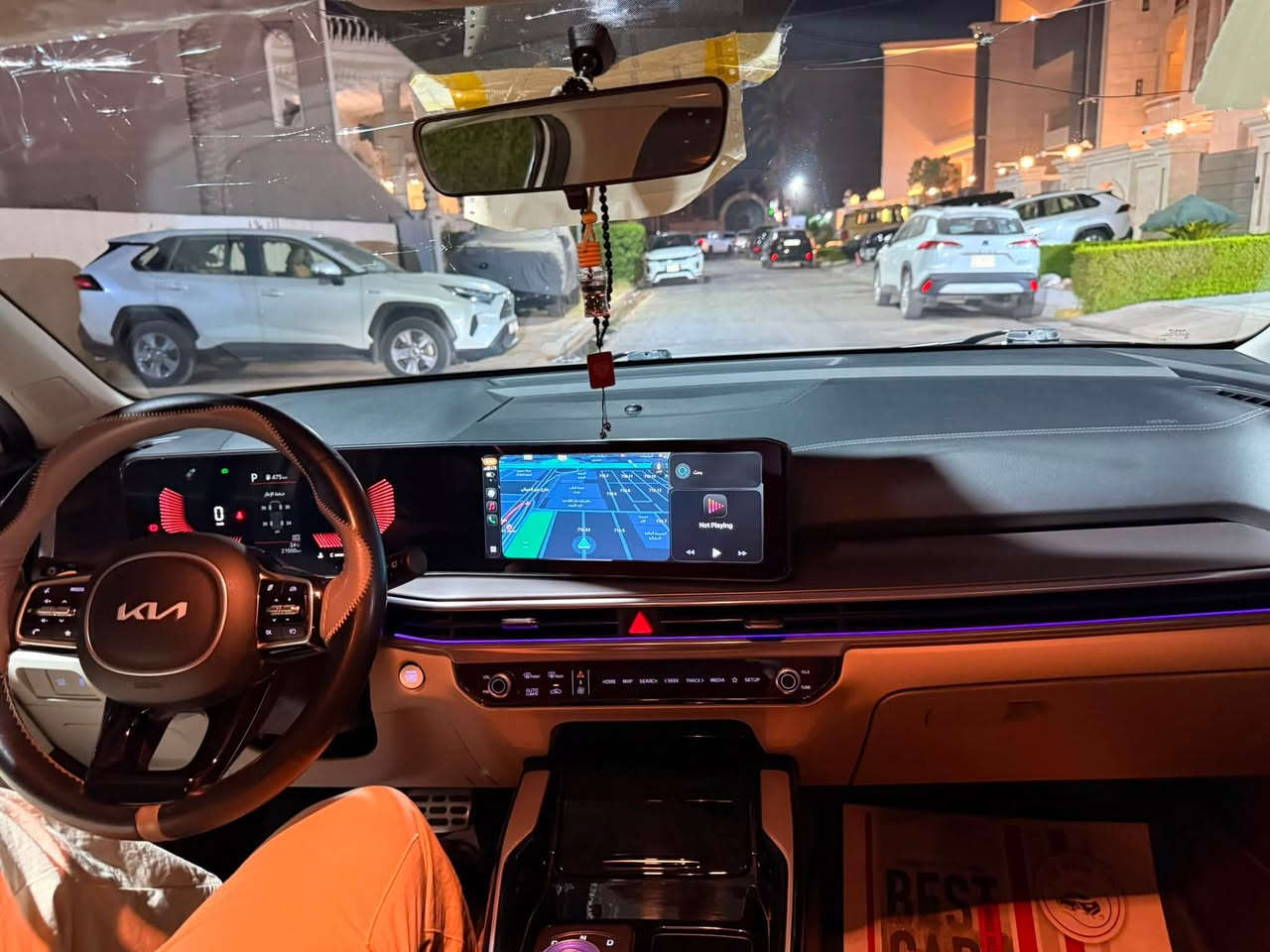 السلام عليكم 

سورنتو موديل 2025 خليجي مكفولة كفالة عامة ماشية 22500 km 
السيارة ضمان الدولية 5 سنوات 

‼️ملاحظة ‼️
(السيارة بيها آثار حالوب قمارة وبنيد )

السعر   ( 295 $ ) قابل للتفاوض 

للاستفسار  
***********
***********

موقع 📍

مكان السيارة بغداد البلديات
