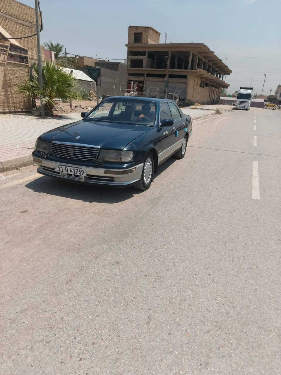 بيع مستعجل بطة موديل 95 منفصل
رقم بغداد نكليزي سنويه جديده تحويل مباشر 
كير ومحرك وتخم تاير جديد بيها كصه قمارة 
مكان السيارة واسط الصويرة للاستفسار 
***********
السعر 30 وبيها مجال قليل
