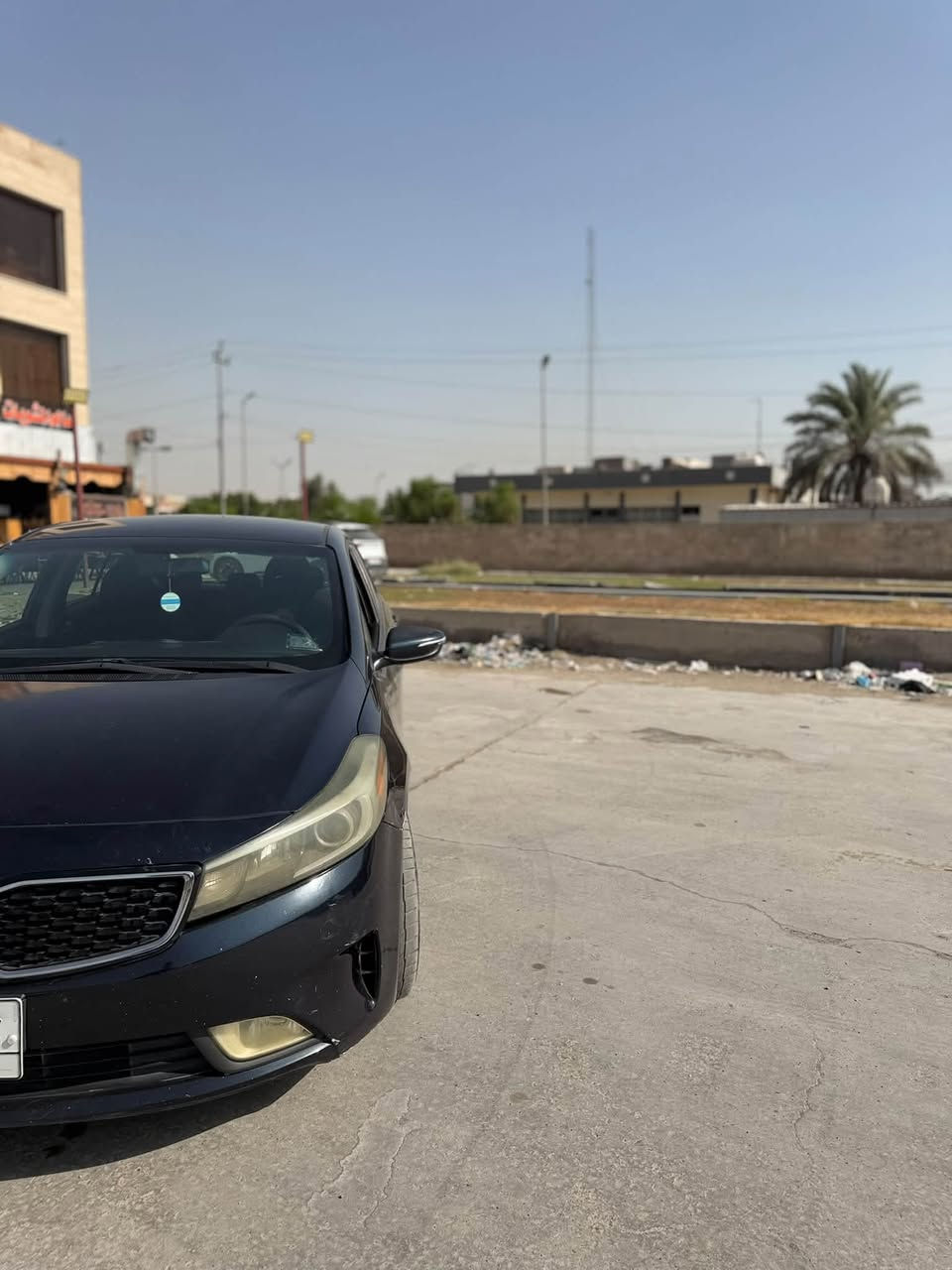 سلام عليكم كيا فورتي 2018 هاج باك امريكي صبغ قطعه وحده فقط الجاملغ الأمامي بدون دواخل مكينه 2000دوش بدون ادوانز شرط رقم بغداد باسمنه تحويل ثاني يوم تبريد ثلج سياره ناعمه حيل كامره خلفيه شاشه جبيره اندوريد السعر 100ورقه وبيها مجال للطيبين مكاني بغداد الغزاليه للاستسفار ***********
