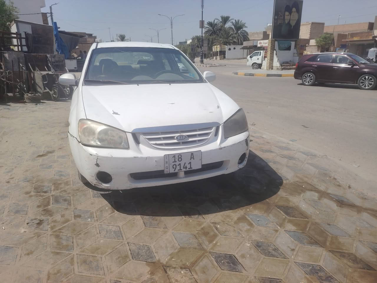 سبكترا 2006 اوتماتيك
رقم بابل دولي

مكينه حاويه

حداديه جديده

تخم تاير

كهربائيات شغالهك

بدي يحتاج ترتيب سمكره صبغ

سعره 35 وبي مجال

مكاني ديوانيه

مكلف بنشر

***********
