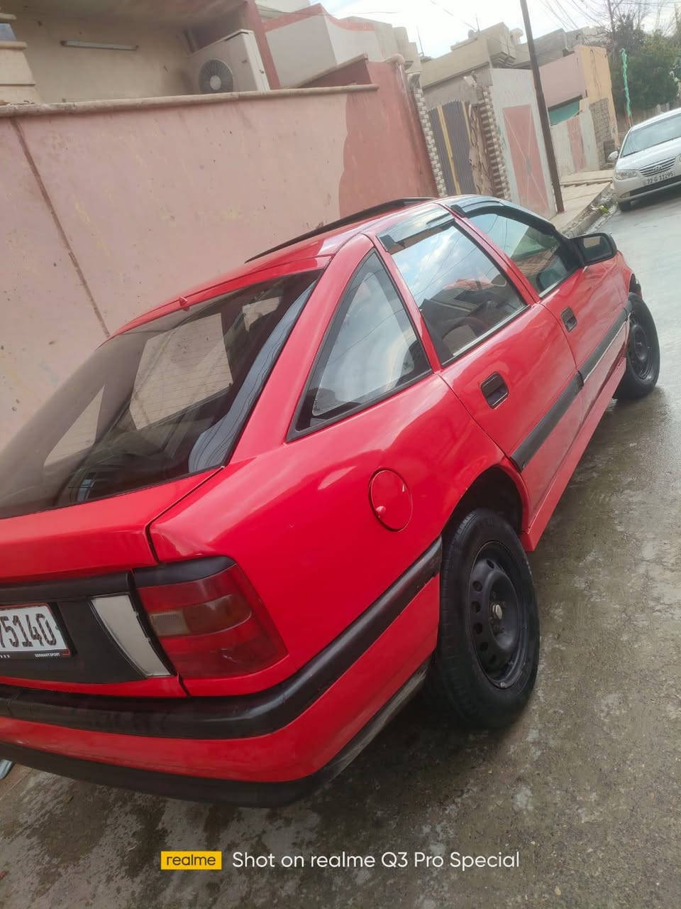 فكترا للبيع للبيع 
🚘 أوبل فكترا للبيع 

🔹 رقم نينوى — شرط التحويل والوكاله
🔹 مصبوغه عام جماليه 
🔹 حجم 2.0 
🔹 كير ومحرك شرط وخيسان
🔹 شرط بل بانزين قطاره 
🔹 شرط ال 40 لتر تمشيك 400 كيلو
🔹 السعر 38 وبيها مجال بصيط
🔹 قفل مركزي ولايت زينول 
🔹 بطاين ودشبّول نظاف وحالتها مرتبة فول

🔥 سيارة عملية  واقتصادية وجاهزة مجهزه ربع ما تصرف عليها

📩 للاستفسار والاتصال والتفاصيل راسلني خاص او واتس 
***********

نص مكتوب في الصور:
- realme Shot on realme Q3 Pro Special