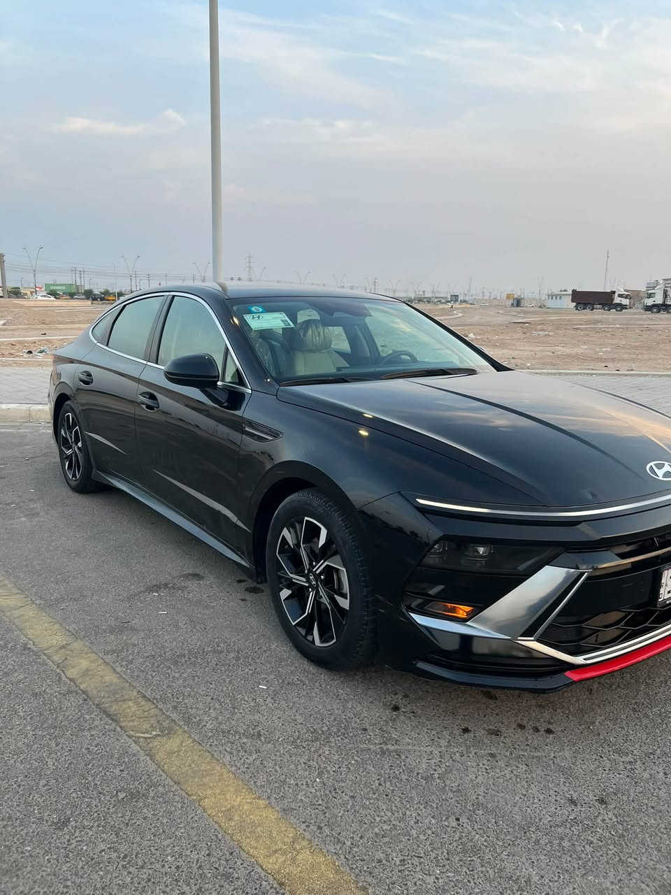 سوناتا ٢٠٢٤ • وارد أميركي • محرك ٢.٥
