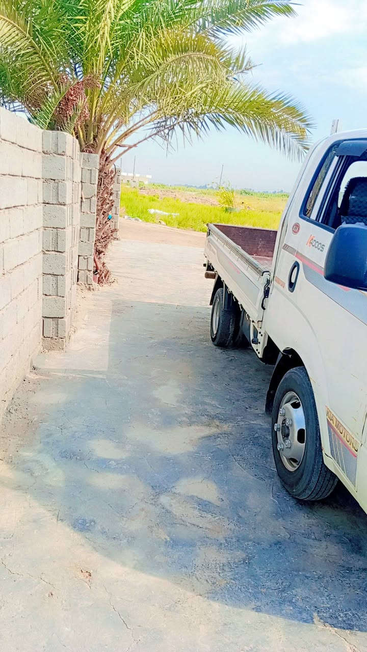 كيا فحل • موديل ٢٠٢٠ • مكينة تبخير