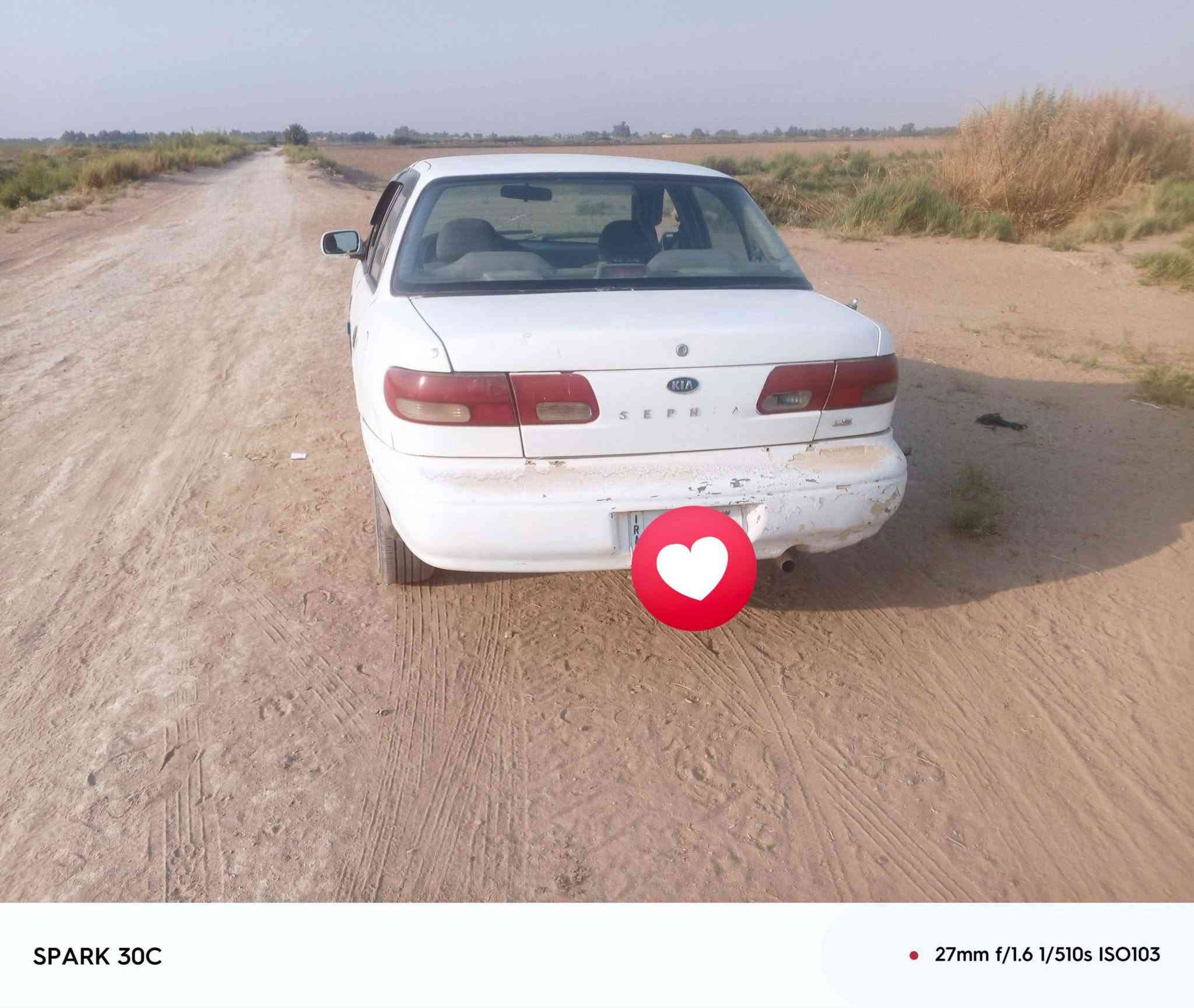 سلام عليكم سياره كيه سيفا موديل 95 رقم بغداد تحويل ثاني يوم سياره خير من الله محرك وكير مكفولات كله تبريد ثلج🥶 كهربائيات كله شغاله مكان سياره بابل اجبله رقم ***********

نص مكتوب في الصور:
- SPARK 30C 27mm f/1.6 1/392s ISO100
- SPARK 30C 27mm f/1.6 1/120s ISO152
- SPARK 30C 27mm f/1.6 1/510s ISO103
- SPARK 30C 27mm f/1.6 1/892s ISO108