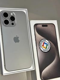 آيفون ١٥ برو ماكس • ٢٥٦ • بطارية ٨٨