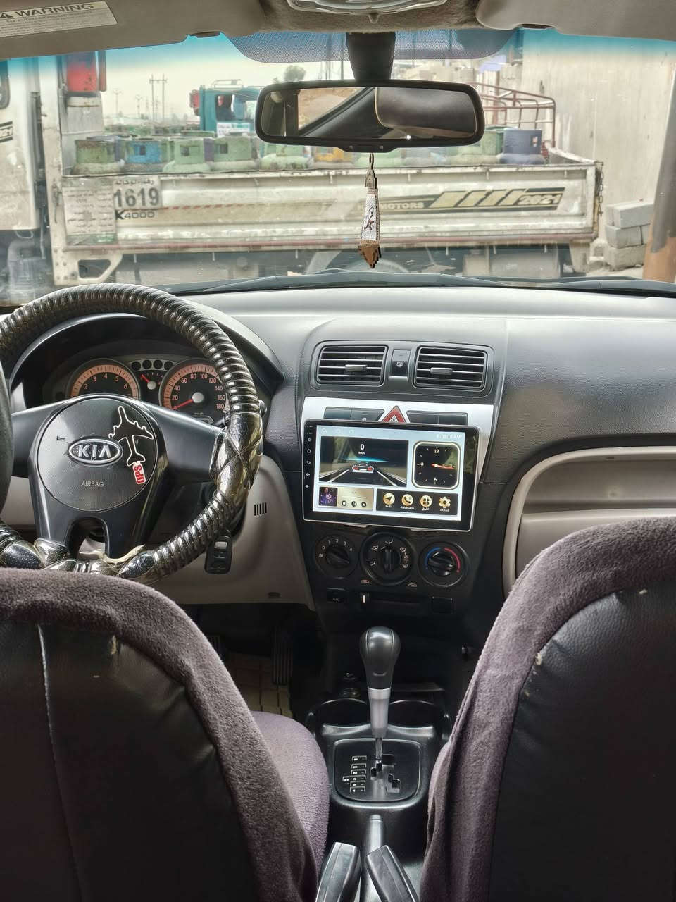 بيكانتو • فول توماتيك • ٢٠١٠