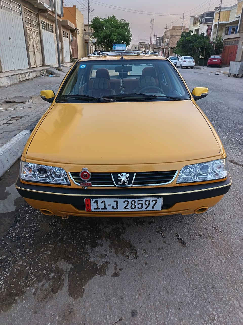 بيجو ٢٠١٠ • تحويل ثاني يوم • الشطرة