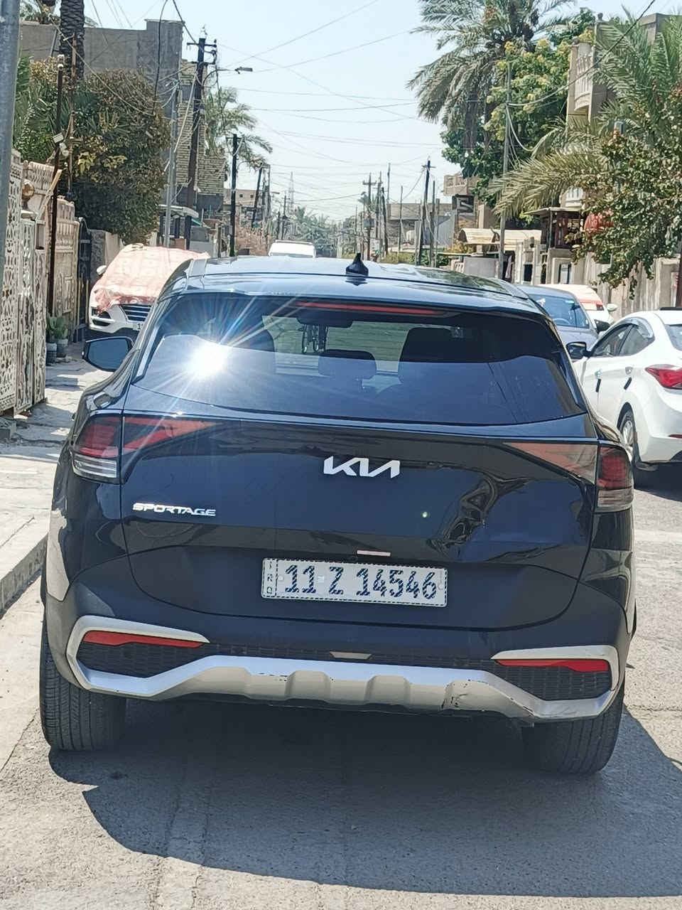 السلام عليكم
كيا سبورتج ٢٠٢٤ وارد امريكي
بصمة`
كشن جلد 
كشن السائق كهرباء
هند بريك بصمه
وبعد بيه هواي مواصفات 
السعر ١٨٥ وبيه مجال 
بيه قطعتين تبديل 
التواصل ***********
