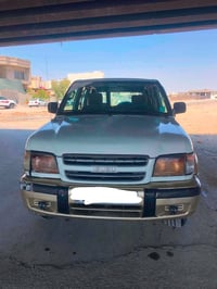 موديل 2000 • رقم سليمانية • جير اوتوماتيك