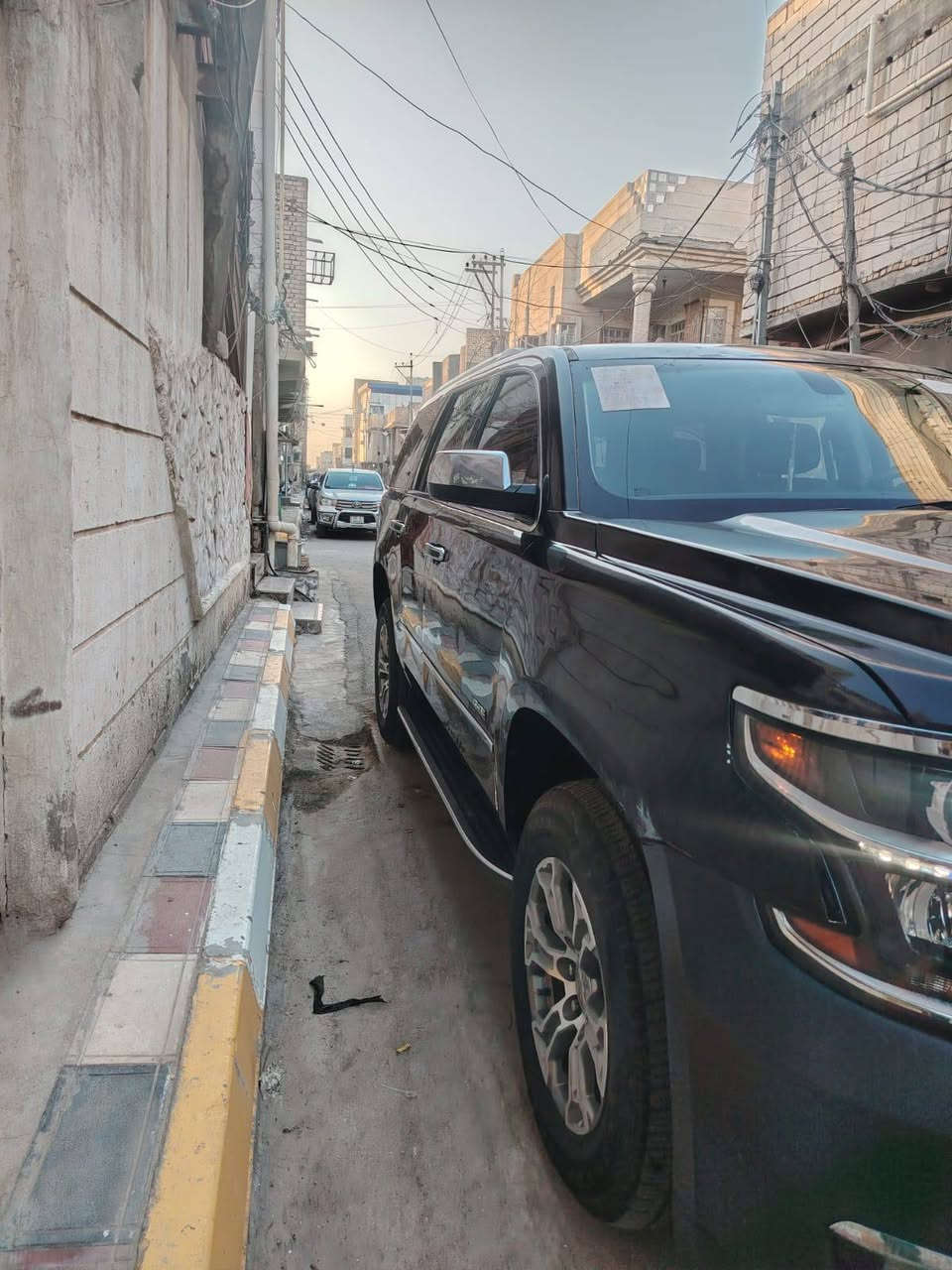 تاهو • ٢٠١٥ • رقم نكليزي كربلاء
