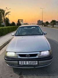 فكترا ١٩٩٤ • توماتيك • المحرك بي نفخ