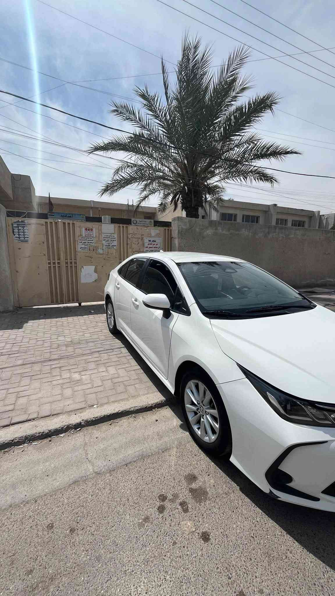 السلام عليكم  كورلا هايبرد موديل ٢٤ بيها تبديل بنيد و بارد بالجاملغات
نص فول بدون فتحة 
رقم بغداد بسمي سنوية لل ٢٠٣٠

العنوان بغداد حي العامل 
السعر ١٤٣

***********

***********
