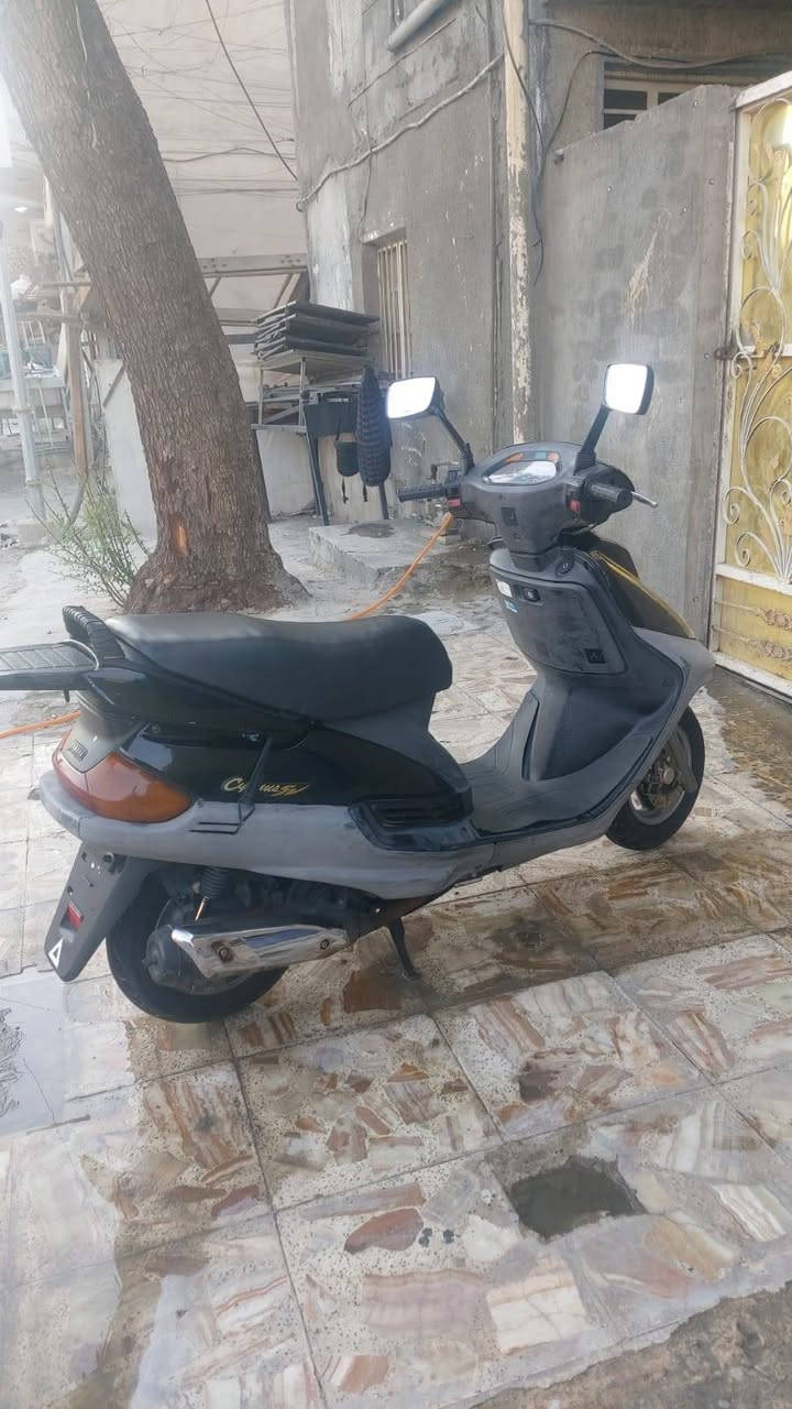 دراجه فضائي للبيع 100 سرعتها بغداد دراجه بغداد***********
