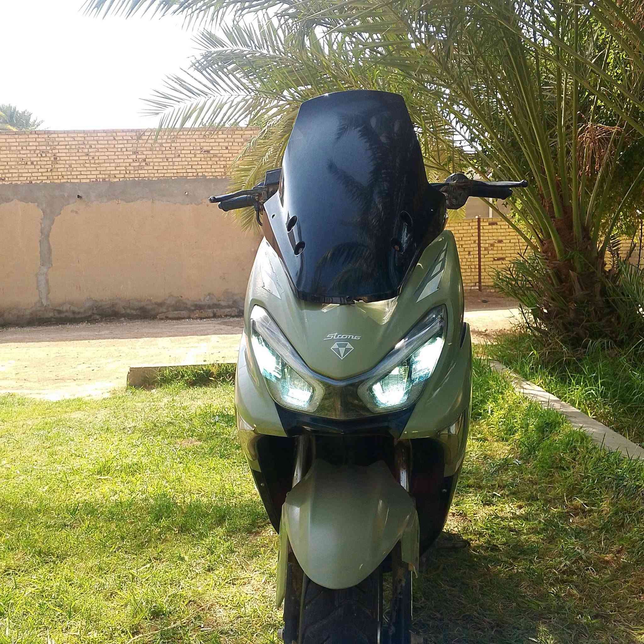 سكنس سكترون • مجال مكاني • ديوانيه