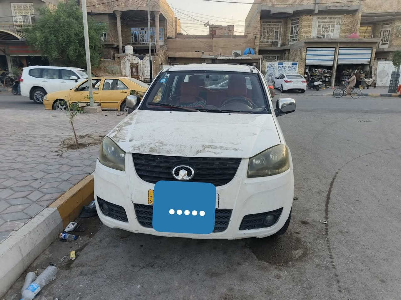 كريت ويل موديل ١٣ دوشمه جديده تخم تاير كهربائ شغاله كلهه  رقم بصره مشروع وطني السياره بسمي تحويل مباشر  سياره جاهزه سعر 55وبيهه مجال رقم المبايل ***********
سياره حلوه تجي وتشوف بعينك
كريت ويل موديل ١٣ دوشمه جديده تخم تاير كهربائ شغاله كلهه  رقم بصره مشروع وطني السياره بسمي تحويل مباشر  سياره جاهزه سعر 55وبيهه مجال رقم المبايل ***********
