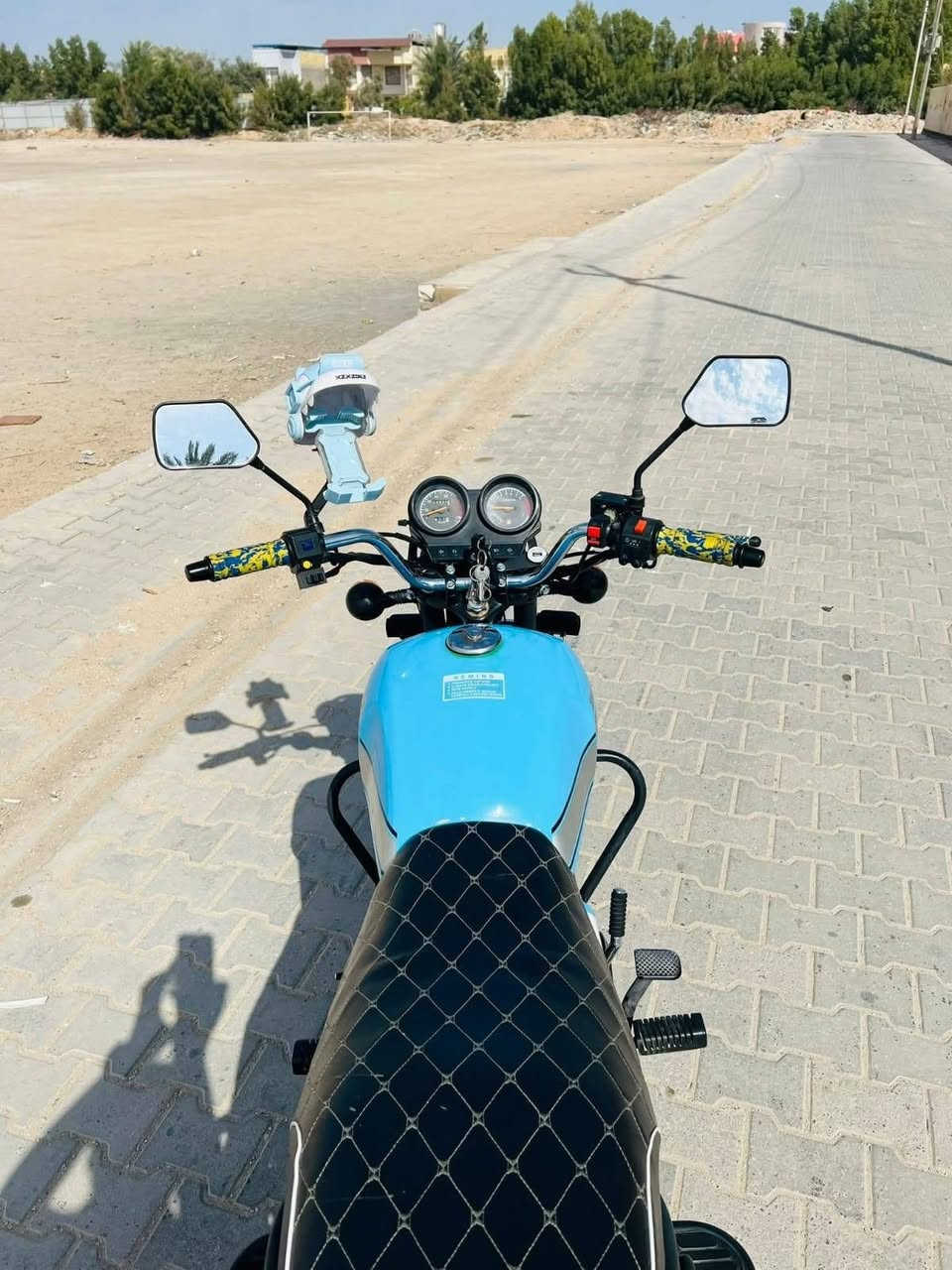 دراجه دايون نفخ  2023 مكينه 200 مرقمه كربلاء لون سمائي الدراجه مكفوله من التاير للتاير شلعه فول محرك مكفول كير مكفول تبديل الدهن موتور الاصلي
للاستفسار مراسله الخاص
او الاتصال على ***********
دراجه دايون نفخ  2023 مكينه 200 مرقمه كربلاء لون سمائي الدراجه مكفوله من التاير للتاير شلعه فول محرك مكفول كير مكفول تبديل الدهن موتور الاصلي
