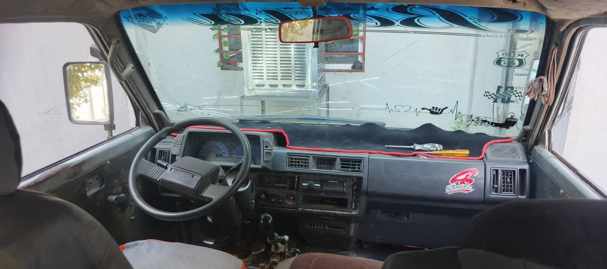 السلام عليكم كيا بسته موديل 94 شرط مكينه جير ما بين شي فقط وكاله الك رقم صلاح الدين / عنوانها موصل//// سعر17 فيها مجال      ***********//***********
