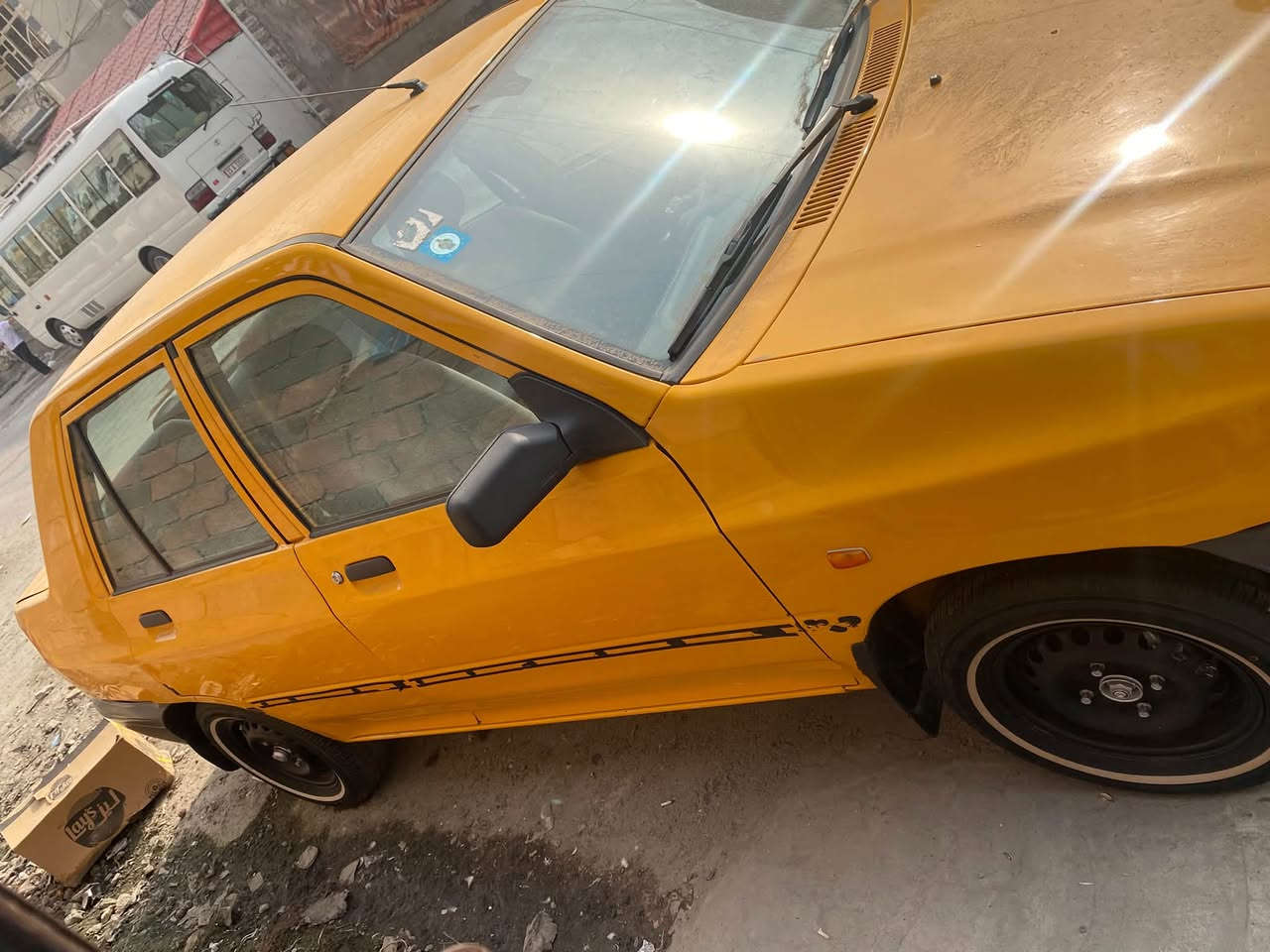 سايبا • ٢٠١٨ • مدينه الصدر