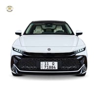 #امجد_الحسني_لتجارة_السيارات  TOYOTA CROWN —— 2026 ——  ▪️ وكالة عبد ال...