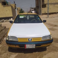 بيجو 405 • ٢٠١٢ • رقم النجف