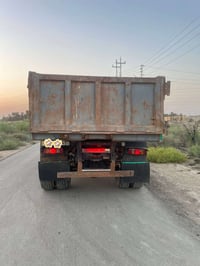 سكانيا ١١٢ • مكينة ٦ • تحويل ثاني يوم