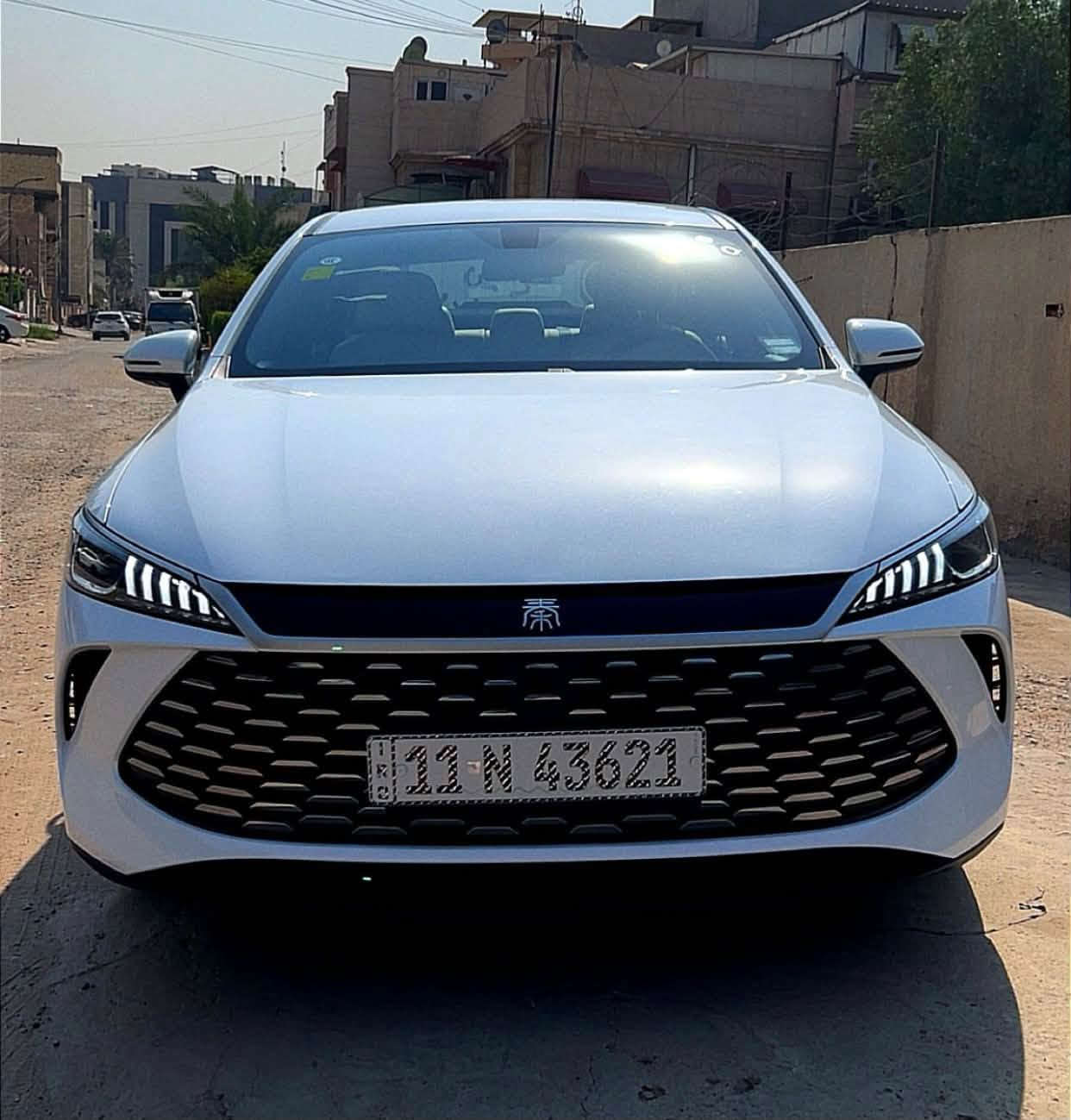 السلام عليكم

كن بلاص 2025 
 
🥇كفاله عامه 
 
🛞ماشيه 3000

السيارة رقم بغداد 🫆

داخل ابيض🏳️

مكاني بغداد 📍
***********
