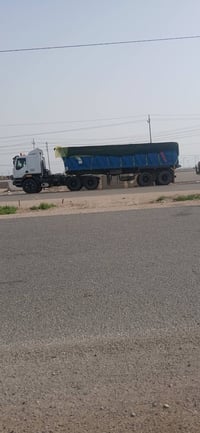 للبيع ٢٠٠٥ تخم تاير مكفوله بسمي ٠٧٨٣١٥٧٥٧٠٣