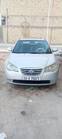 الانتره صابونه • ٢٠٠٨ • محرك ١.٦