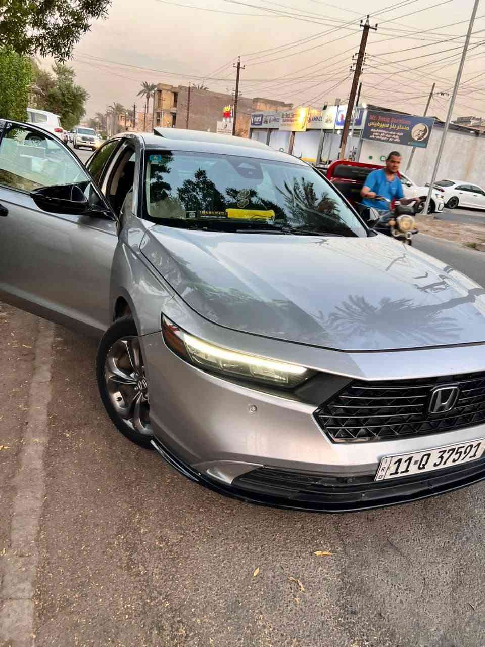 اكورد هايبرد • ٢٠٢٣ • بدون تبديل