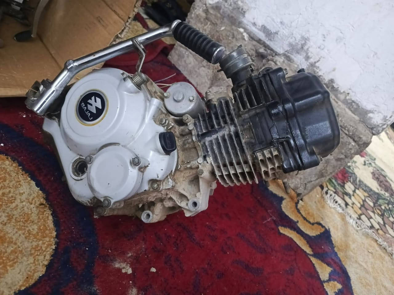 السلام عليكم مكينه بوكسر( كايمه )للبيع مكاني الشعله قيم باليرضه بي الله وخذهه 
***********
