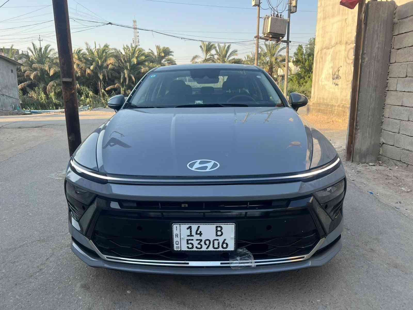 سوناتا • ٢٠٢٥ • حادث موضح