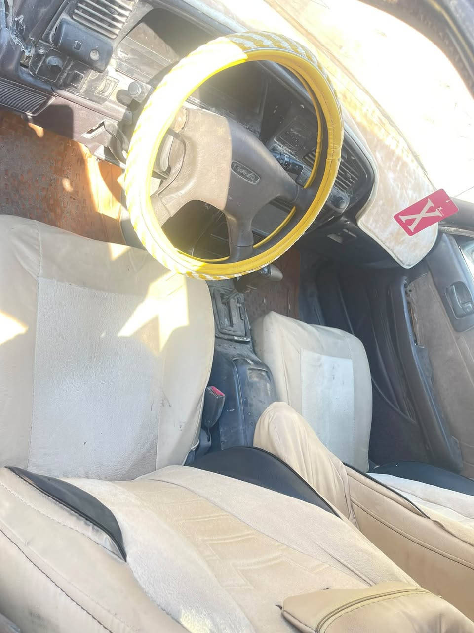 مارك كصيف • ١٩٩١ • رقم بصره