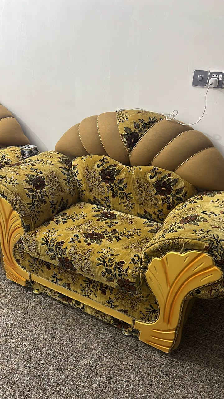 ٦قطع • نظيف كلش • نجف