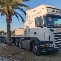سكانيه ٢٠٠٧ • مكينه ٤٢٠ • سنويه ٢٠٣٠