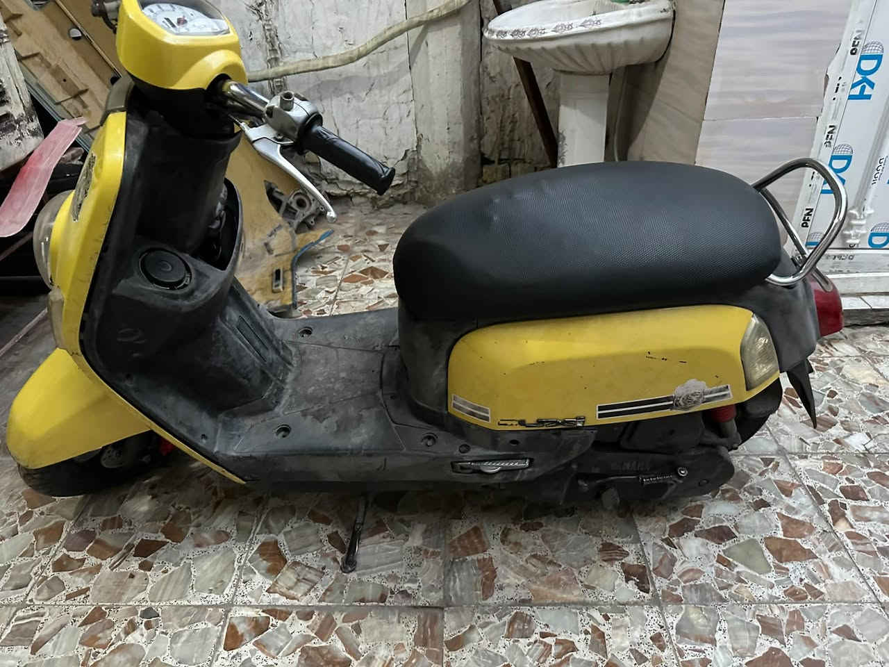 سلام عليكم بوليس لبيع كفاله عنواني بغداد مدينه صدر سعر 650   '***********
