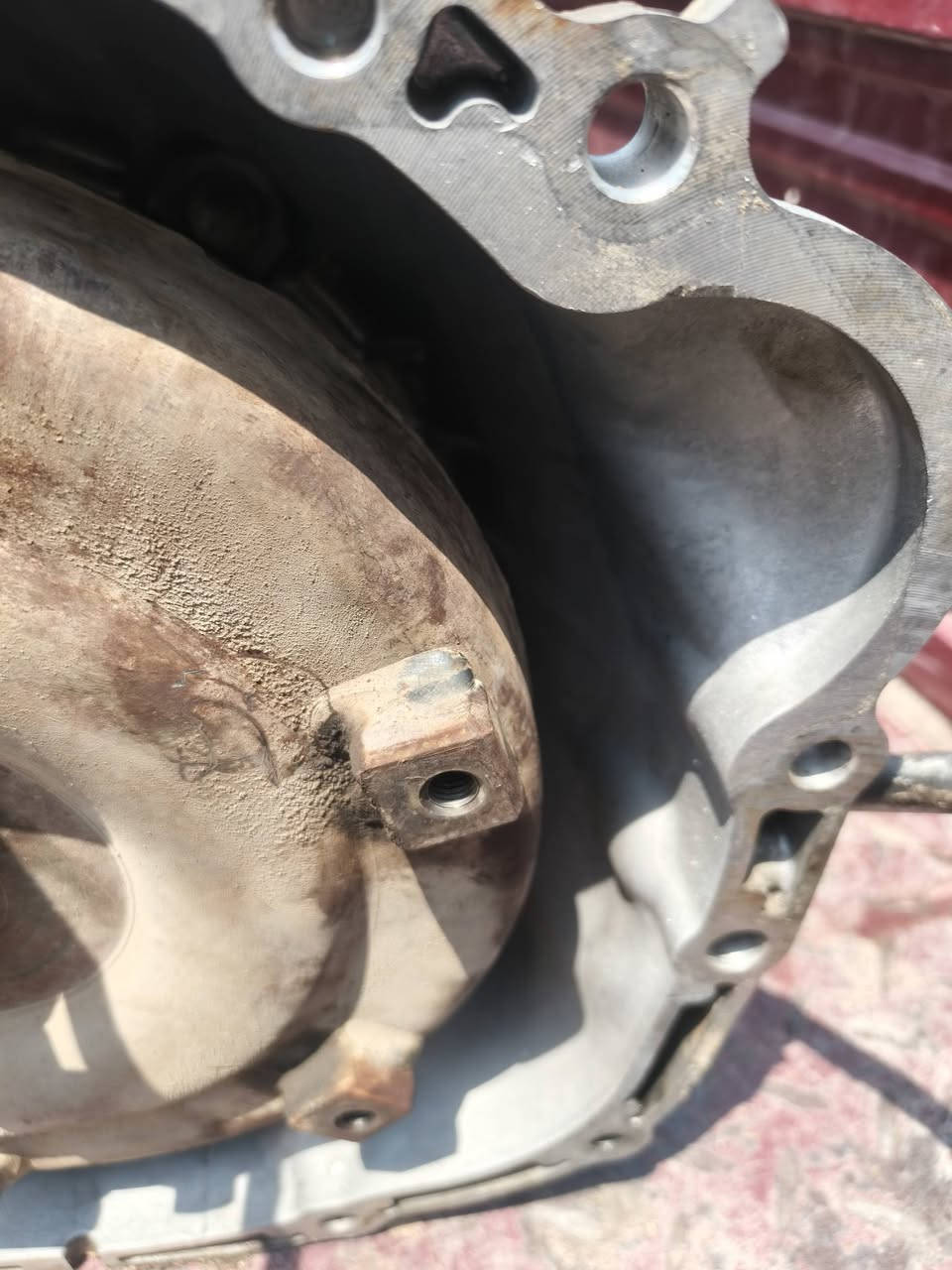 للبيع گير 2,500 شغال أصل ياباني نضيف سعره 400 مكان الگير سوق الشيوخ
***********
