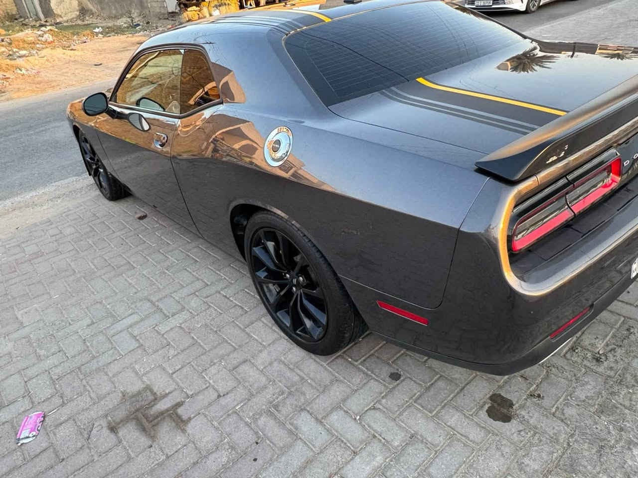 سلام وعليكم جالنجر 2023 اربيل بسمي
موصفاتها sxt
كشن السايق كهرباء
شاشة صغيرة 
حساسات
حادثها مبدل جاملغ
وربع البنيد صبغ فقط 
والباقي كلة مكفول
ماشية 53 ميل
كامرة 

السعر 188 وبيها مجال انشالله

مكاني بغداد حي الجامعة

اتصال عادي شغال+964 790 225 0859

واتساب فقط ‪+964 783 030 3666‬
