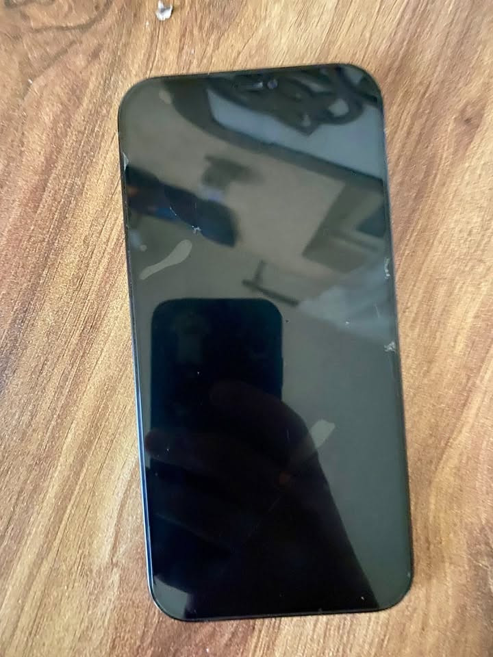 ايفون 12 بروماكس 128GB
لون ازرق Pacific Blue
شرق اوسط 
نموذج M
بطارية 78 بلادية
جهاز اخو الجديد
ممفتوح ابد ومكفول من كل شي
كارتونته ضايعة 
سعره 425 مكاني الغدير 
***********
