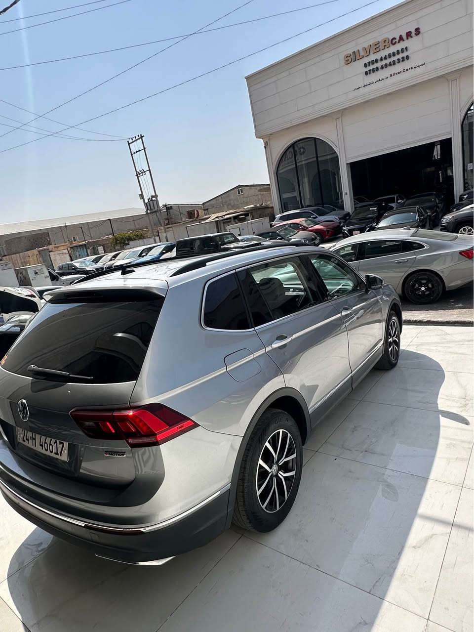 تيكوان ٢٩٢١ أمريكي فول مواصفات رقم جاهز- بنوراما كوشن كهربائي دبل اكسل- شاصي و داخلي بشرت - گيرومكينه كهربائى بشرت-
سعرى ((١٢٦))
*********** واتساب كورك
‏((3VV2B7AX5MM082254))

—————————————————————-
تيكوان ٢٠٢١ مرقم جاهزه - فول مواصفات بنوراما - فقط (قطعتين مصبوغ) بدون شاصي - گيرمحرك كهربائى شرط - 
السعر (( ١٢٦$))
*********** واتساب كورك 
‏3VV2B7AX5MM082254)) أربيل, العراق
