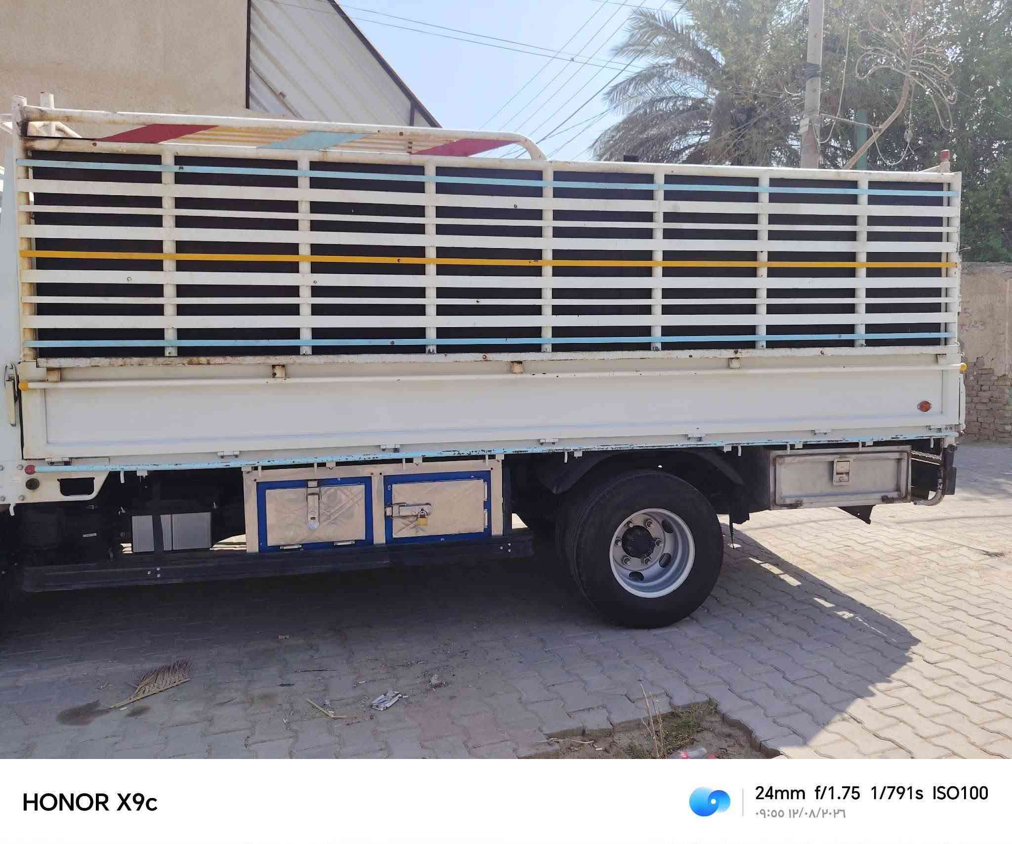 السلام عليكم كنتر25كفاله عامه رقم بغداد ماشي 80الف السعر290الاستفسار***********
