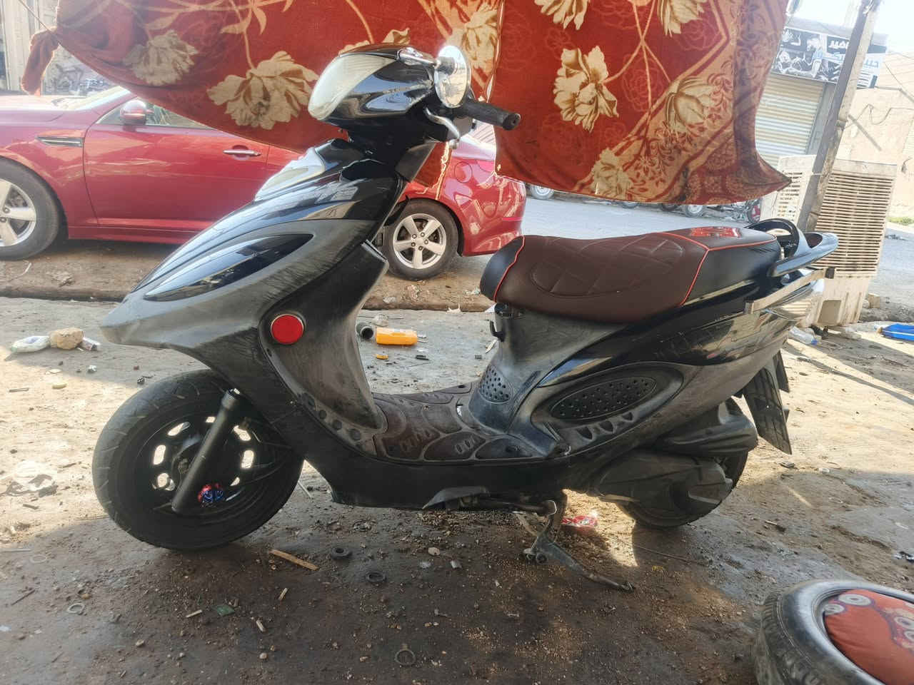للبيع كامكو في تو موديل 14 مكفوله ما مفتوحه صالها شهرين من مطلعينها رمبه سعرها 700 بيها مجال قليل مكان رفاعي رقم ***********
