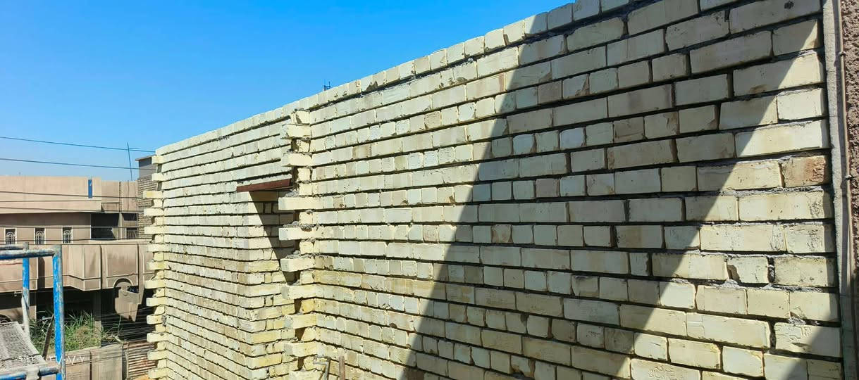 خلفة بناء درجه اولى 
اي استفسار الاتصال على 
***********
يوجد وتساب
