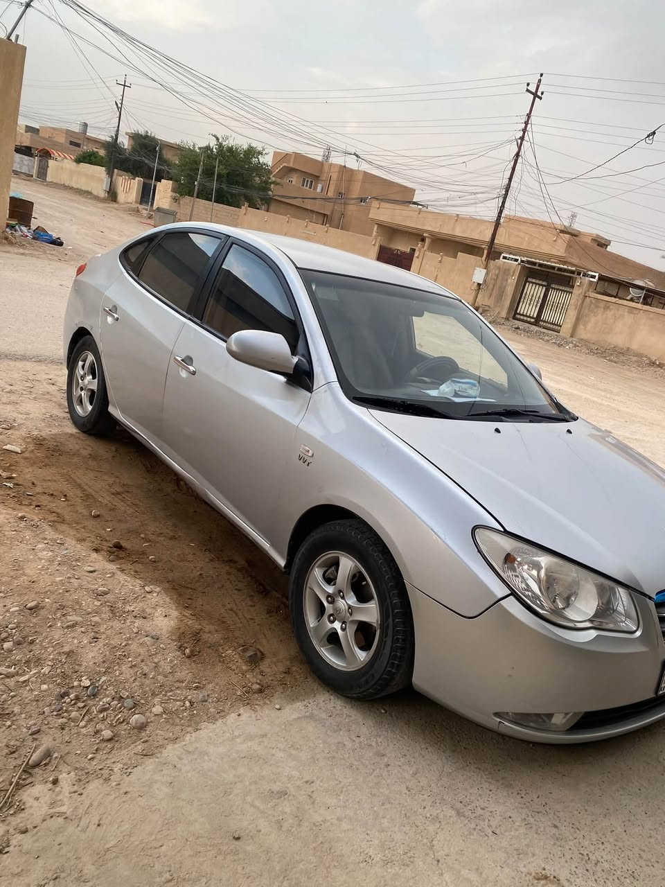 افانتي • ٢٠٠٩ • مكينة ١٦