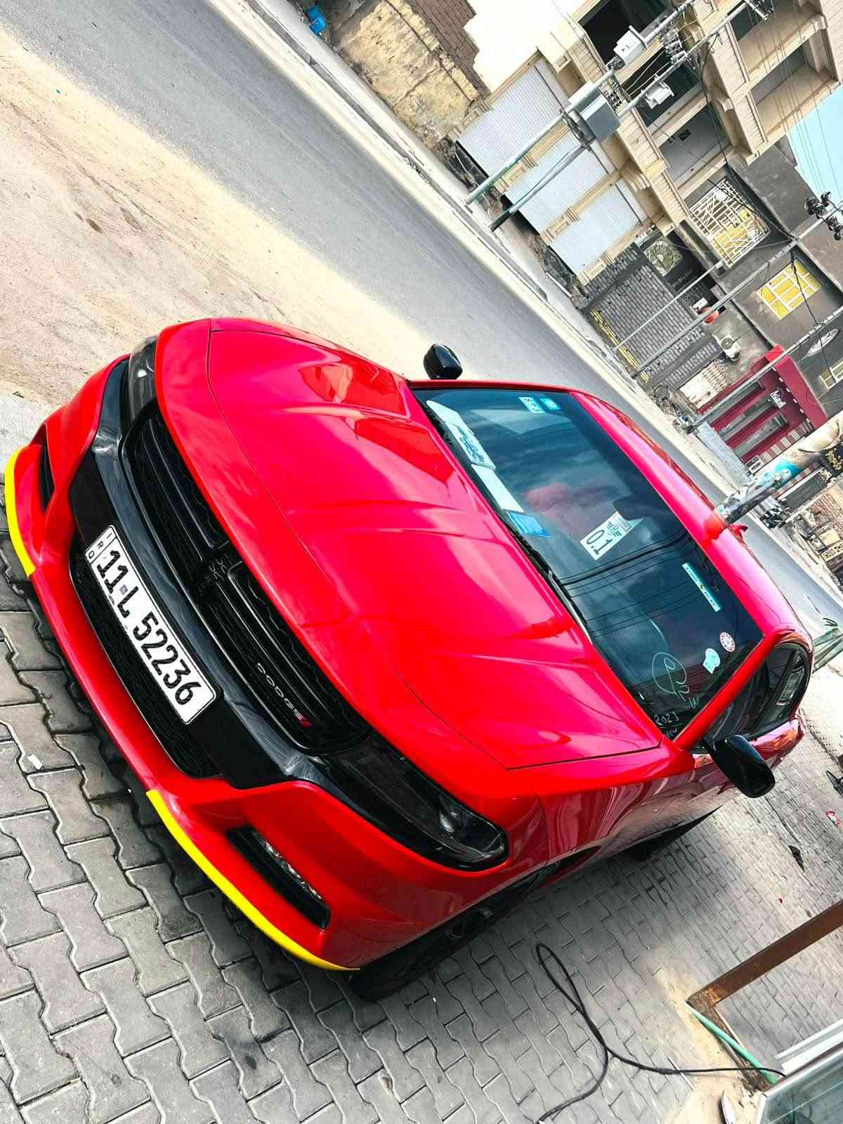 جارجر ٢٠٢٣ • ماشيه ٤٩ الف • رقم بغداد