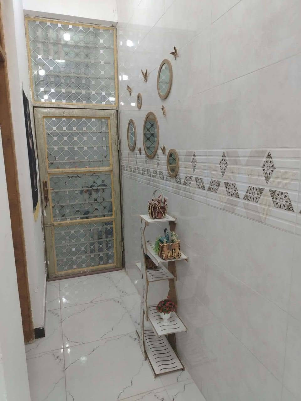بيت للبيع طابو زراعي مسجل بالبلدية مساحة 100 متر كوت/حي الحكيم شارع ظافر زرزور قرب المدرسة تفاصيل البيت بناء طابوق يحتوي على غرفة وصالة ومطبخ واستقبال السعر ٣٧ للاستفسار الاتصال علي هذا الرقام التاليه ***********
***********
