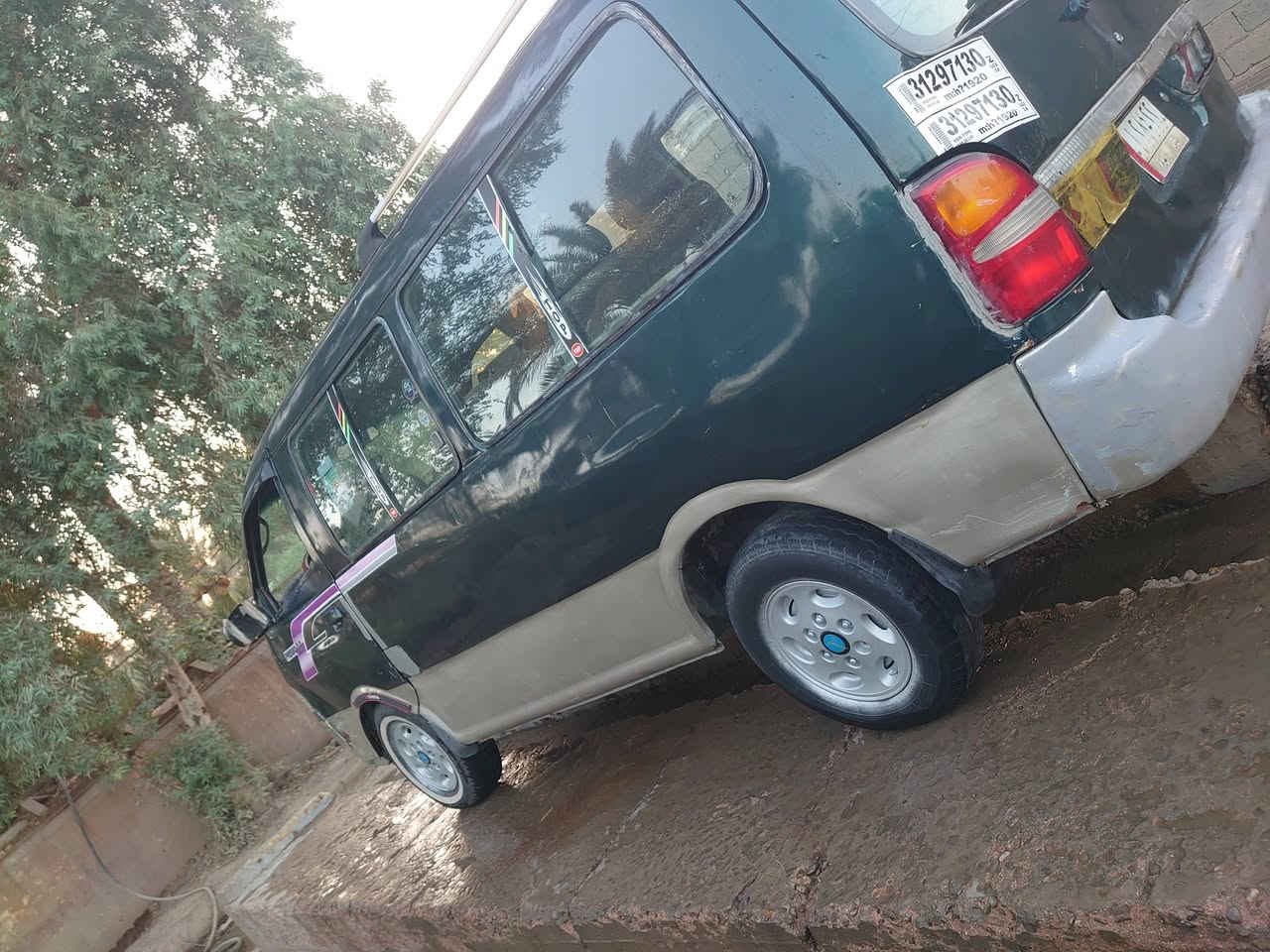سلام عليكم بريجو موديل 96 سنويه لحد ل29 مكفوله كير محرك واكسن وشواصي 4
مصفره هيه ومرور لسياره رقم بابل  توجد في القاسم تحويل ثاني يوم 
لسياره داخل نضيف كهربايات شغاله سدر جديد مشط 
جديد باور جديد باتري جديد فقط حزام 70%   سعر 53 وبيه مجال 
رقم ***********
