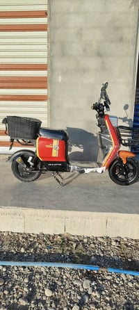 R7 • نضيف • بطارية ونلي ٣٢أمبير