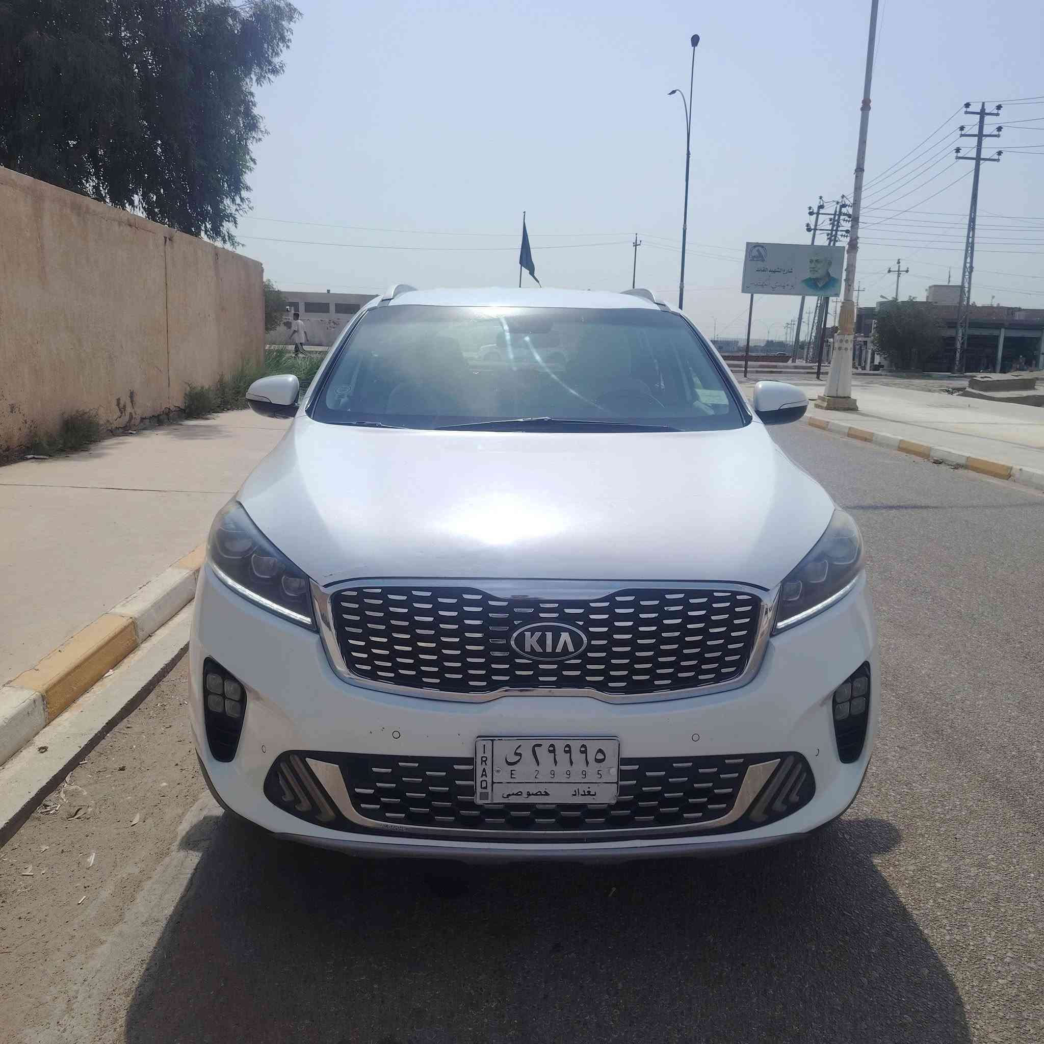 سورنتو • ٢٠١٩ • ٧ راكب