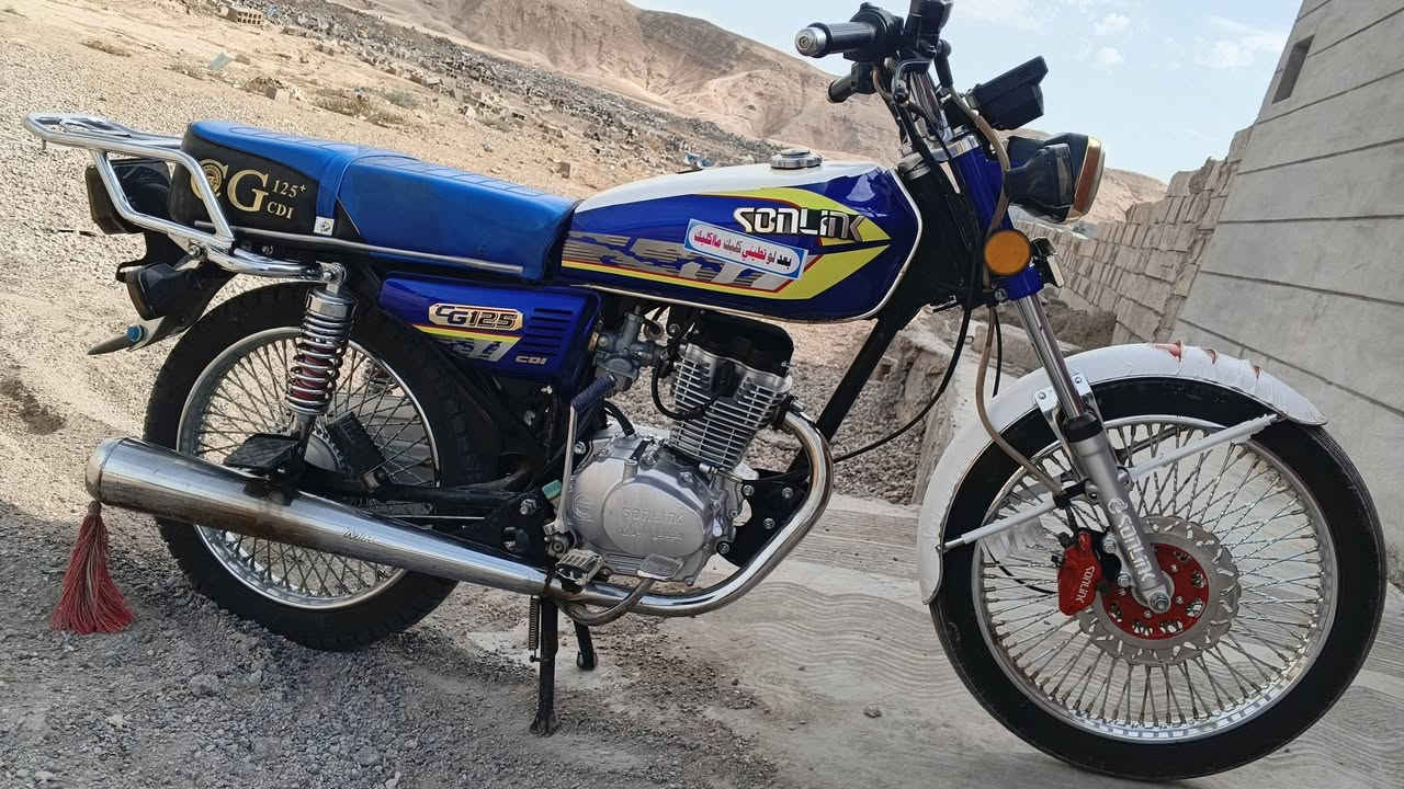 ماطور • موديل 24 • نقص شارة
